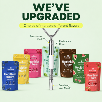 The FreshFlow™ by Sooticals  (Trusted By US Doctors)