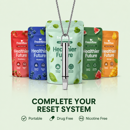 The FreshFlow™ by Sooticals  (Trusted By US Doctors)