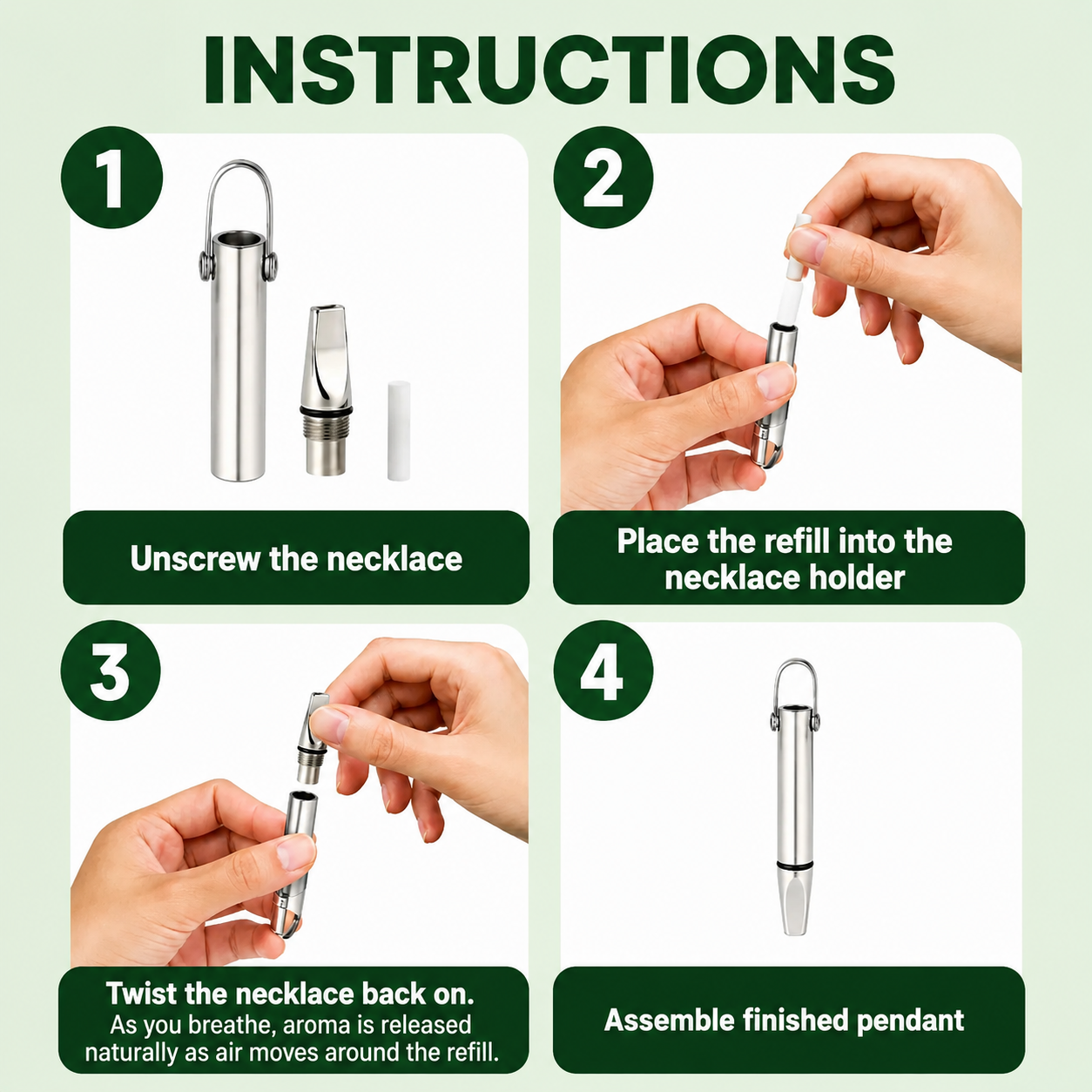 The FreshFlow™ by Sooticals  (Trusted By US Doctors)