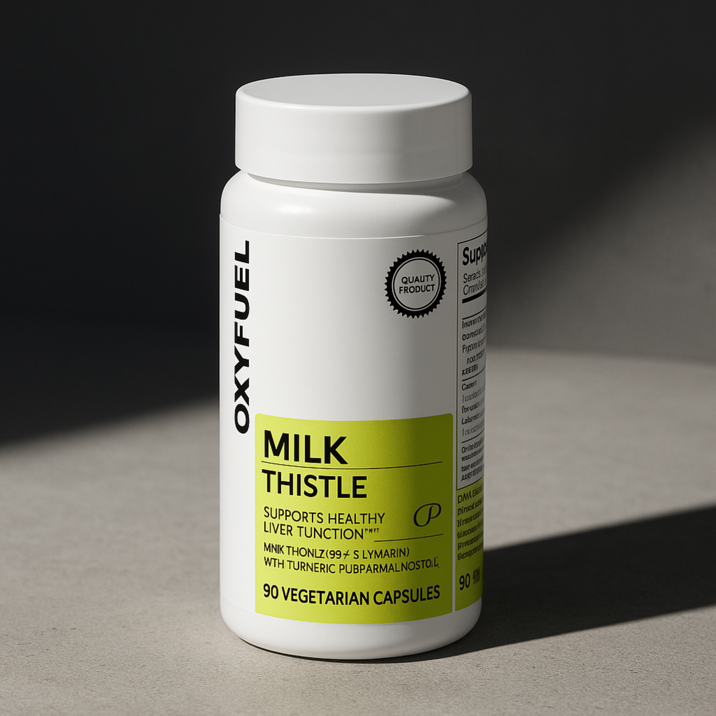 Sooticals™ Milk Thistle Liver Detox & Colon Cleanse