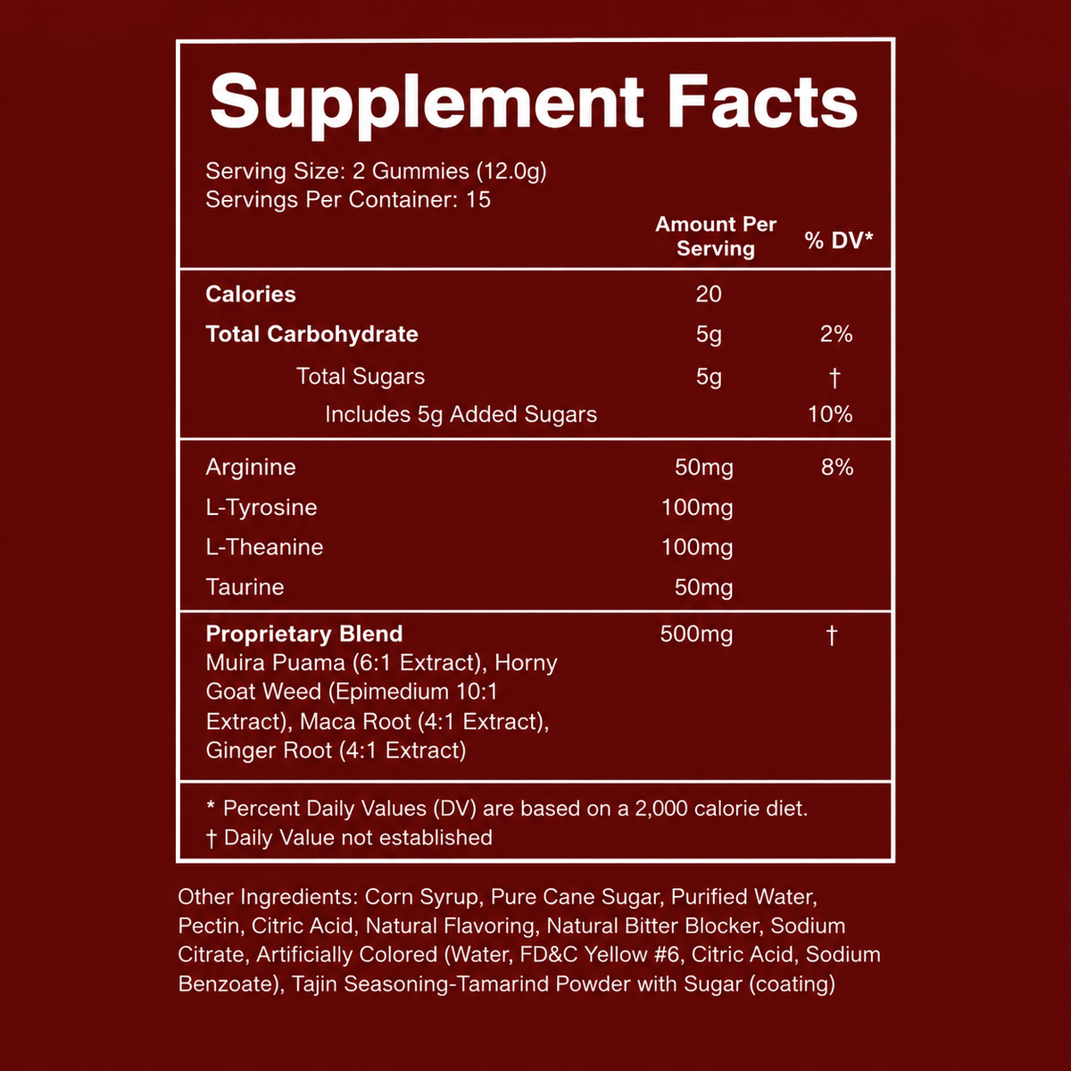 SOOTICALS - SPICY CUBES®