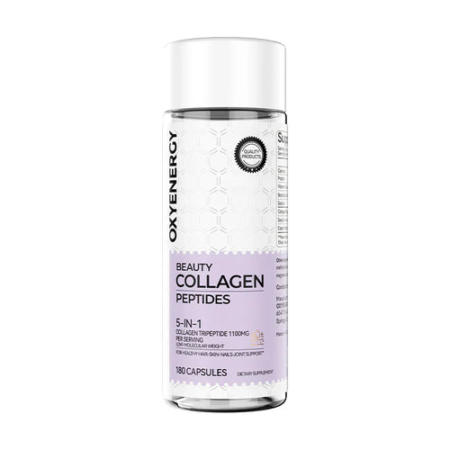 Sooticals™ Collagen Peptides Capsules for Women (Trusted By US Doctors)
