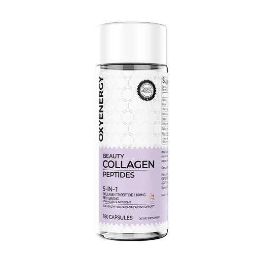 Sooticals™ Collagen Peptides Capsules for Women (Trusted By US Doctors)