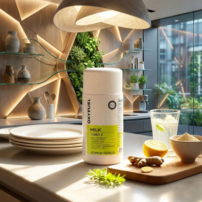 Sooticals™ Milk Thistle Liver Detox & Colon Cleanse